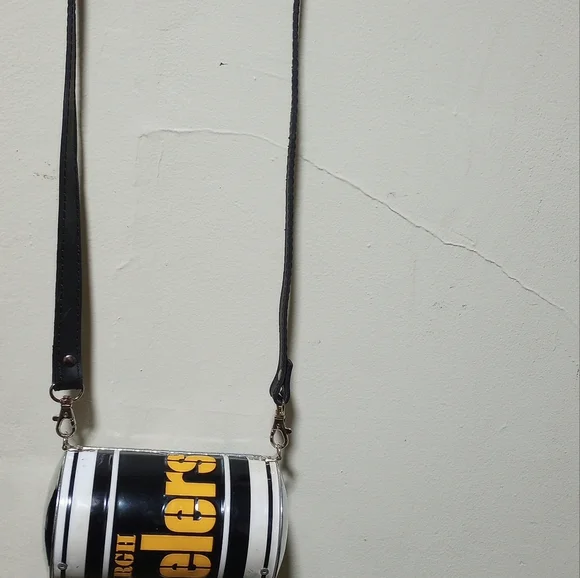 STEELERS Handbag - Picture 3 of 11